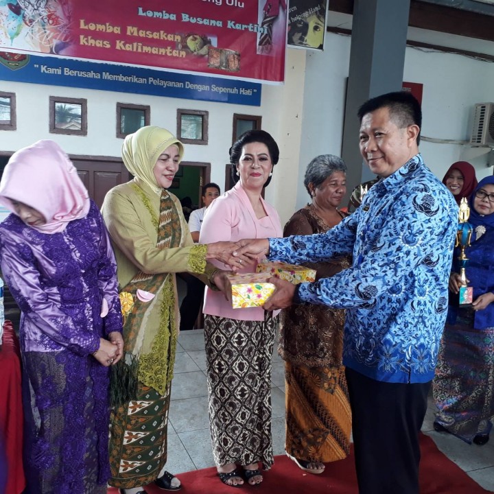 Kegiatan Memperingati Hari Kartini Tahun 2018