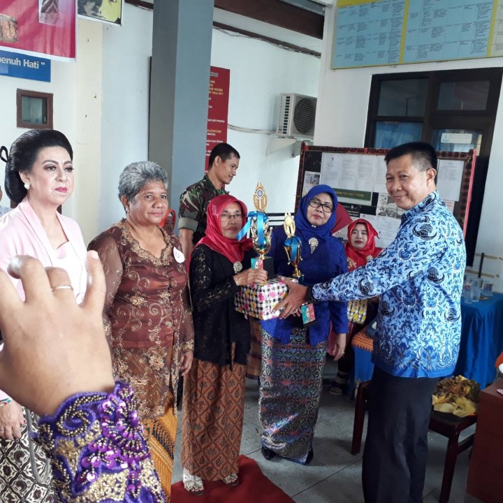 Kegiatan Memperingati Hari Kartini Tahun 2018