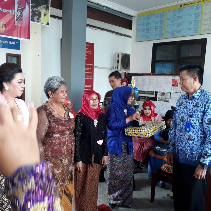 Kegiatan Memperingati Hari Kartini Tahun 2018