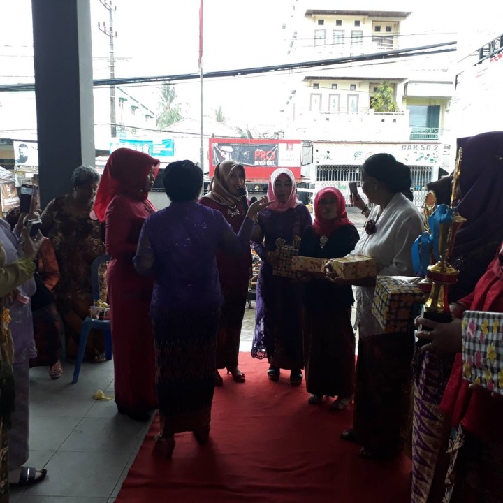 Kegiatan Memperingati Hari Kartini Tahun 2018