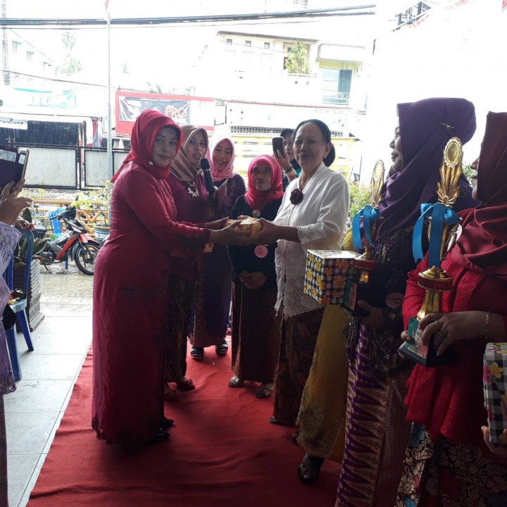 Kegiatan Memperingati Hari Kartini Tahun 2018