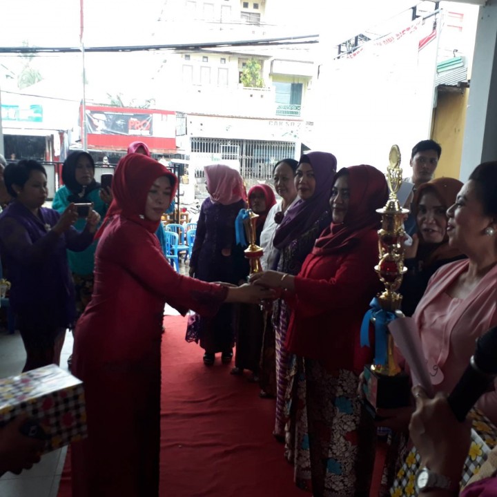 Kegiatan Memperingati Hari Kartini Tahun 2018