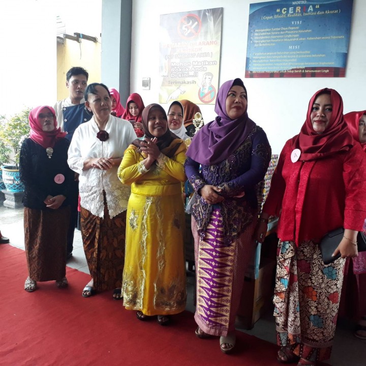 Kegiatan Memperingati Hari Kartini Tahun 2018