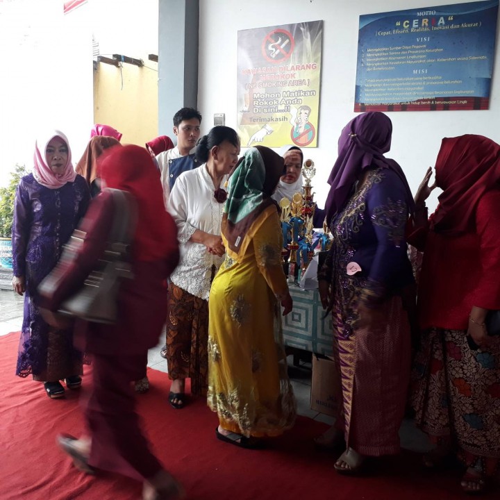 Kegiatan Memperingati Hari Kartini Tahun 2018