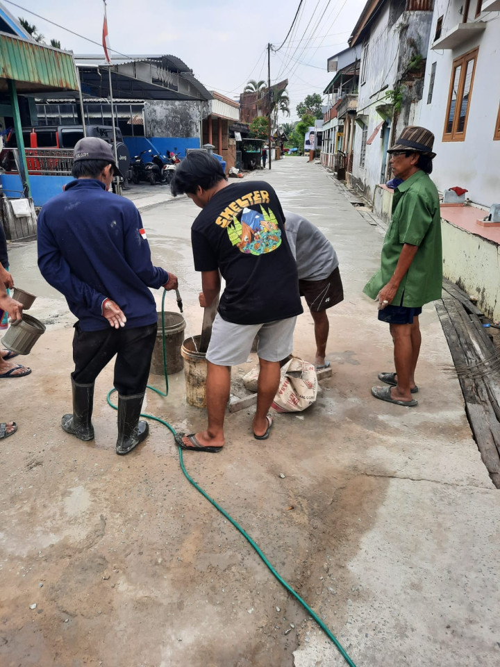 Semenisasi Probebaya Rt 42