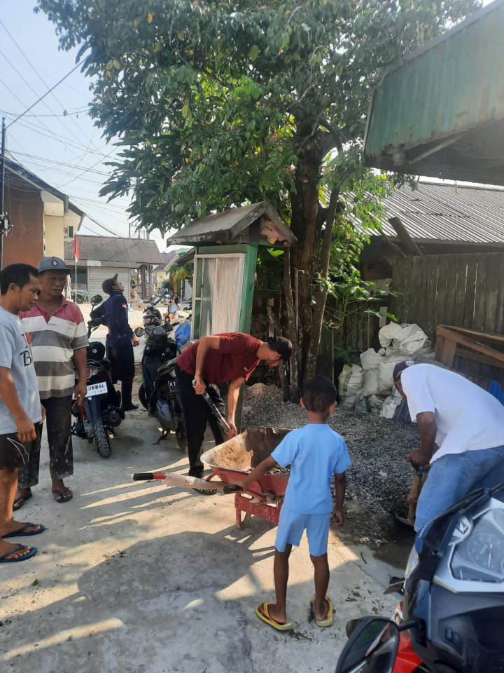 Semenisasi Probebaya Rt 42