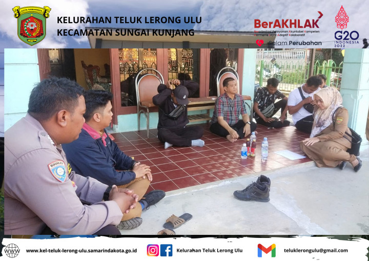 Musyawarah Perencanaan Pembangunan Jembatan RT.31