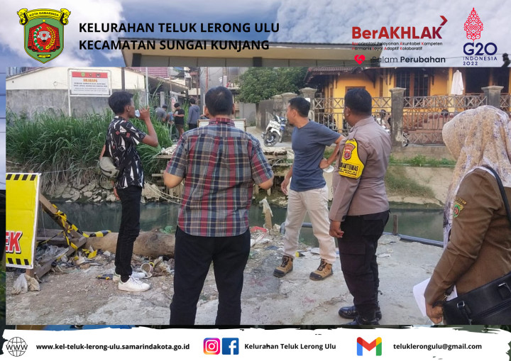 Musyawarah Perencanaan Pembangunan Jembatan RT.31