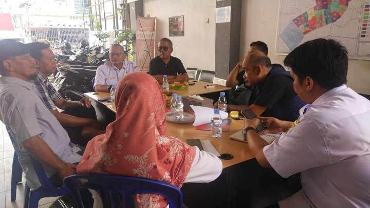 Rapat Kordinasi KSB