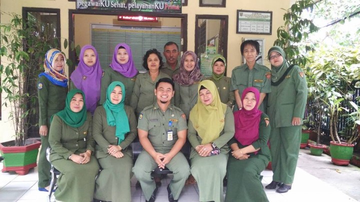 Kelurahan Temindung Permai