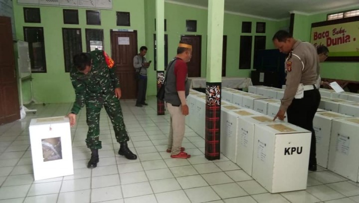 PREPARED PILGUB 2018 - KALTIM (26 Juni 2018)