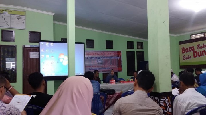PREPARED PILGUB 2018 - KALTIM (26 Juni 2018)