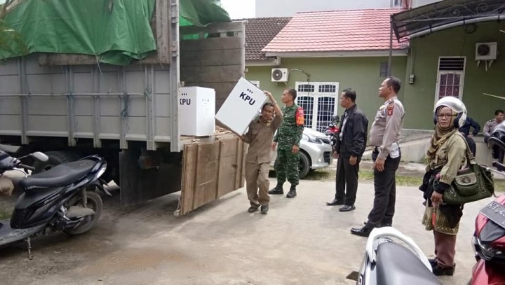 PREPARED PILGUB 2018 - KALTIM (26 Juni 2018)