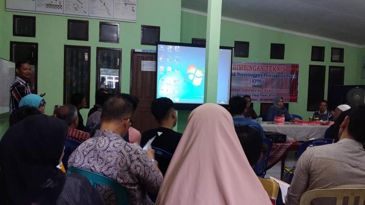 PREPARED PILGUB 2018 - KALTIM (26 Juni 2018)