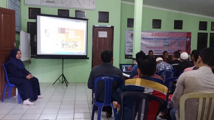 PREPARED PILGUB 2018 - KALTIM (26 Juni 2018)