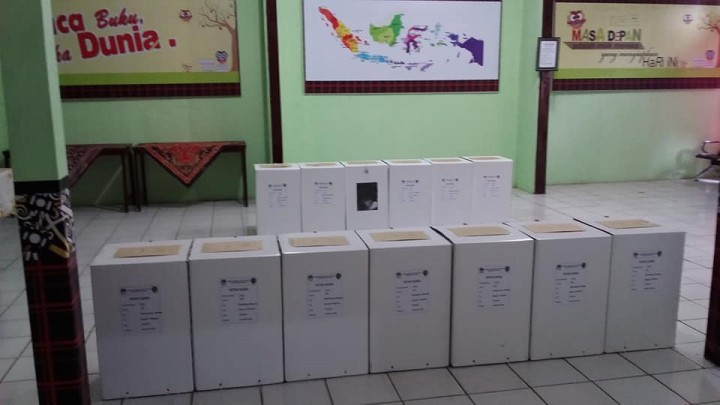 PREPARED PILGUB 2018 - KALTIM (26 Juni 2018)