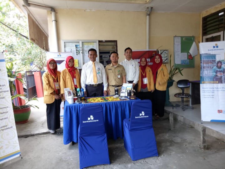 Pra Persiapan dan Lomba Antar Kelurahan di Temindung Permai (16-17 Juli 2018)