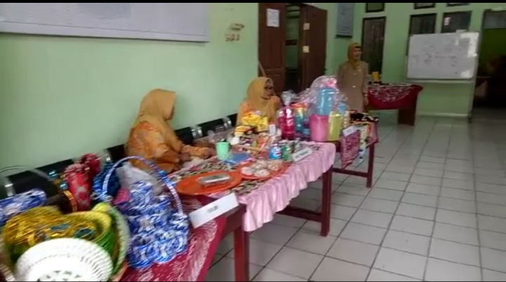 Pra Persiapan dan Lomba Antar Kelurahan di Temindung Permai (16-17 Juli 2018)