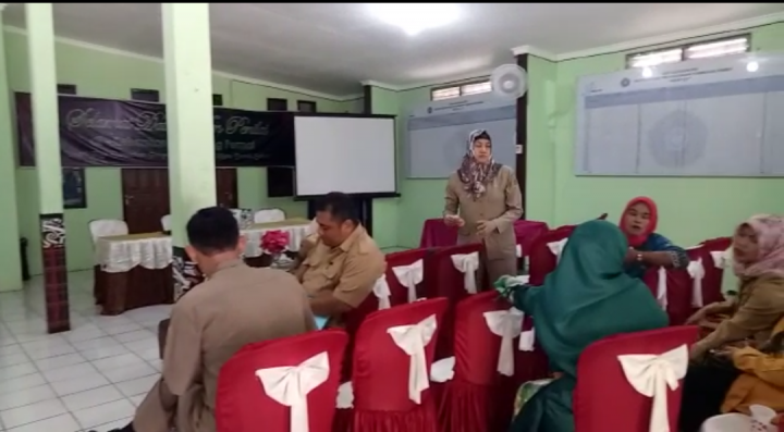Pra Persiapan dan Lomba Antar Kelurahan di Temindung Permai (16-17 Juli 2018)
