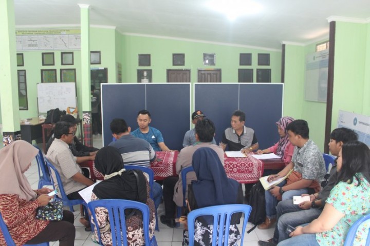 Pra Persiapan dan Lomba Antar Kelurahan di Temindung Permai (16-17 Juli 2018)