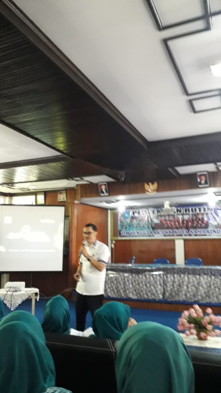 Arisan Rutin dan Pembahasan Festival Mahakam 09 Oktober 2018