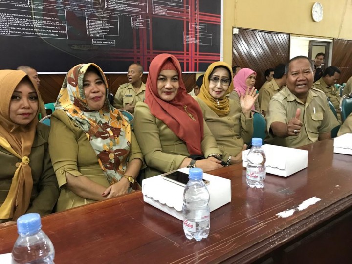 Sosialisasi JKN-KIS pada Selasa, 16 Oktober 2018 Pukul 09.00 WITA