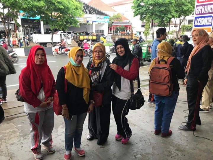 “GERBEK SELINGKUH” Gerakan Bersih Kota Sehat Lingkungan Kumuh di Lingkungan Kelurahan Temindung Permai - Tanggal 19 Oktober 2019