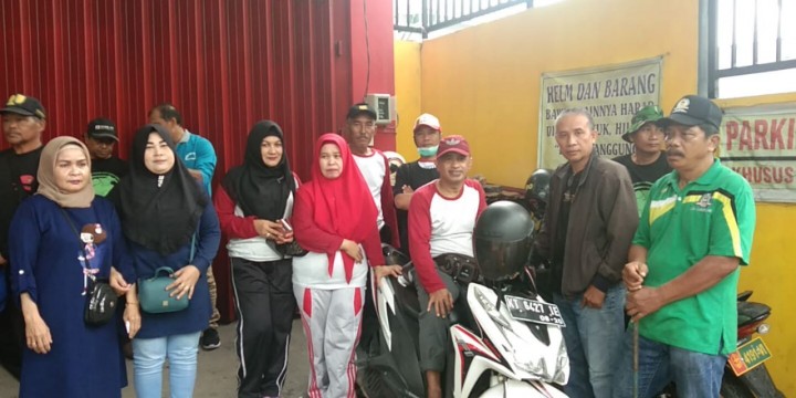 “GERBEK SELINGKUH” Gerakan Bersih Kota Sehat Lingkungan Kumuh di Lingkungan Kelurahan Temindung Permai - Tanggal 19 Oktober 2019