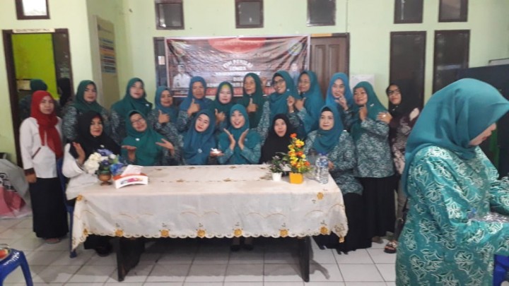 Lomba Adminstrasi PKK dan Dasa Wisma Temindung Permai tanggan 20 November 2019