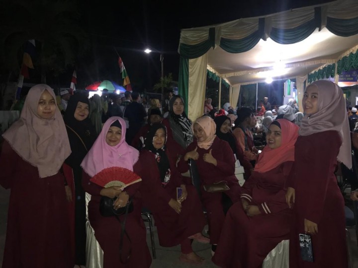 MTQ Kelurahan Sungai Pinang Dalam tahun 2020 di Komp. Sentosa Dalam