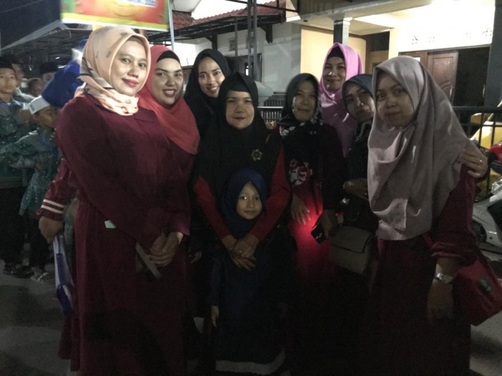 MTQ Kelurahan Sungai Pinang Dalam tahun 2020 di Komp. Sentosa Dalam