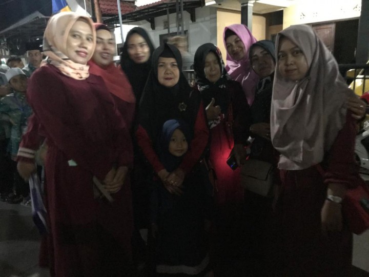 MTQ Kelurahan Sungai Pinang Dalam tahun 2020 di Komp. Sentosa Dalam