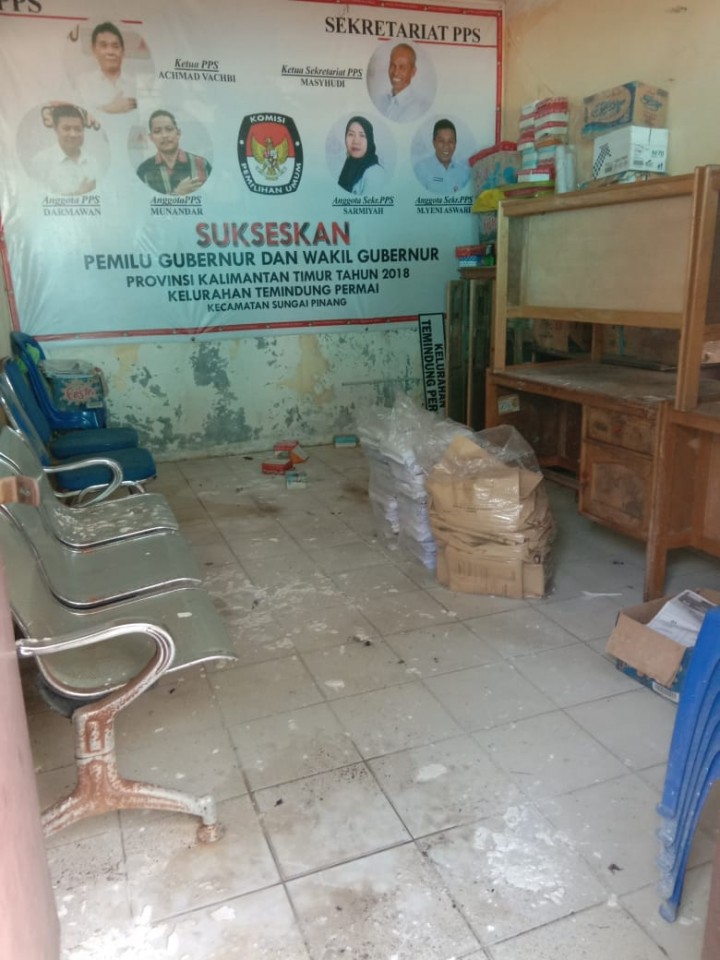 Rencana Aksi Tindaklanjut Hasil Indeks Kepuasan Masyarakat di Kelurahan Temindung Permai