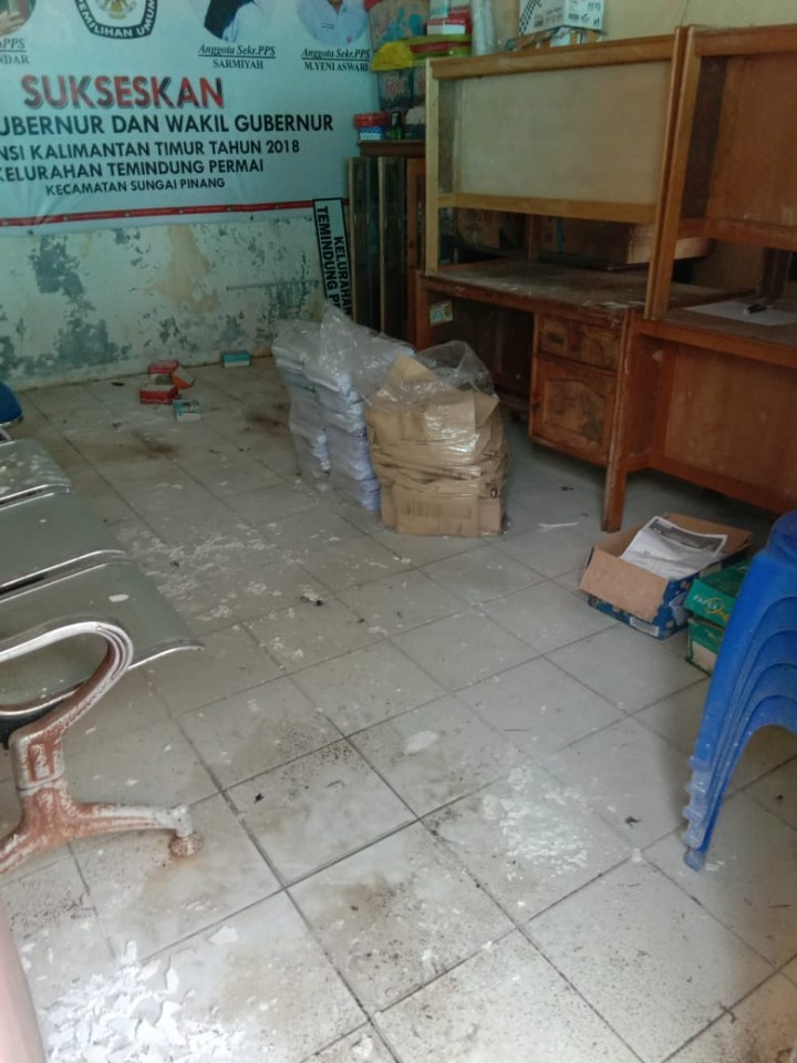 Rencana Aksi Tindaklanjut Hasil Indeks Kepuasan Masyarakat di Kelurahan Temindung Permai