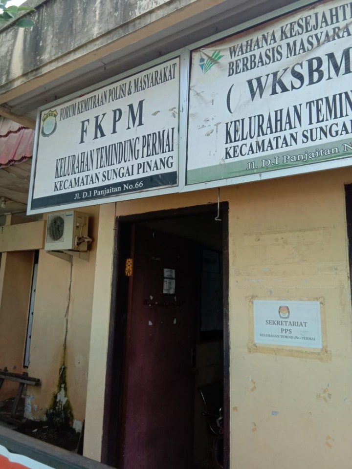 Rencana Aksi Tindaklanjut Hasil Indeks Kepuasan Masyarakat di Kelurahan Temindung Permai