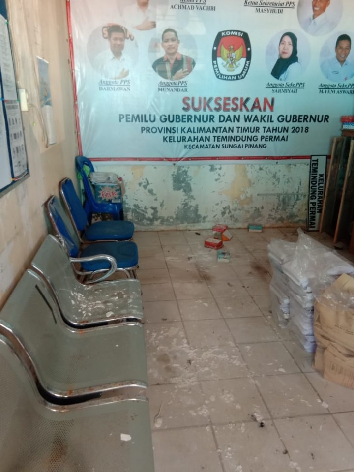 Rencana Aksi Tindaklanjut Hasil Indeks Kepuasan Masyarakat di Kelurahan Temindung Permai