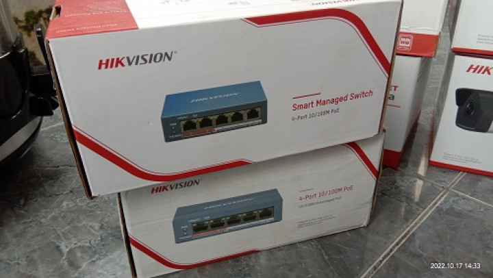 Penyerahan bantuan CCTV untuk Warga RT.009 Kelurahan Temindung Permai