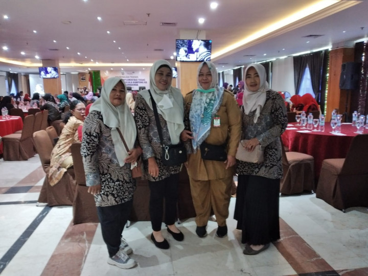 Kegiatan Kampung Tangguh di Hotel Grand Verona Kota Samarinda