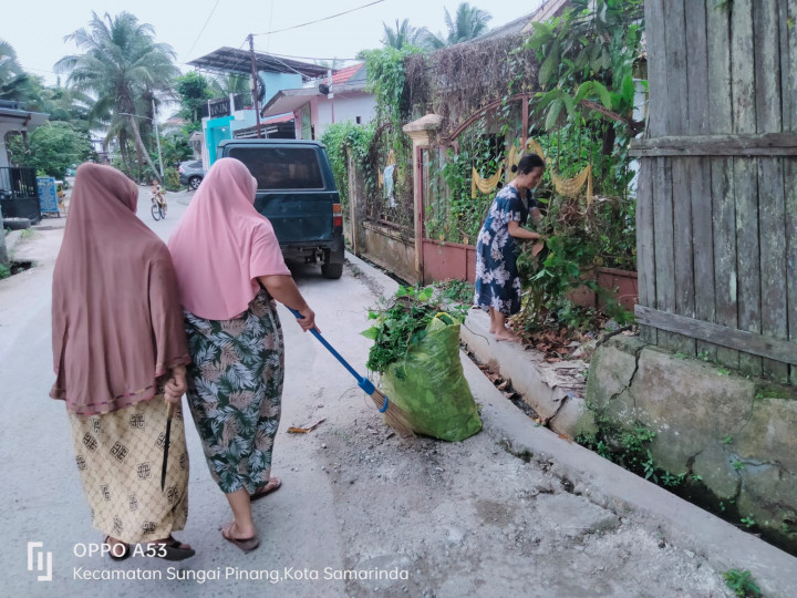 Giat Gotong Royong Probebaya