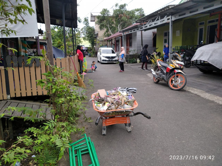 Giat Gotong Royong Probebaya