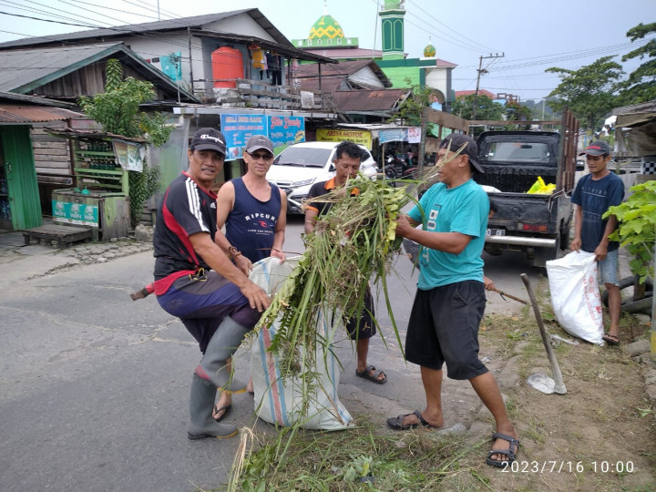 Giat Gotong Royong Probebaya
