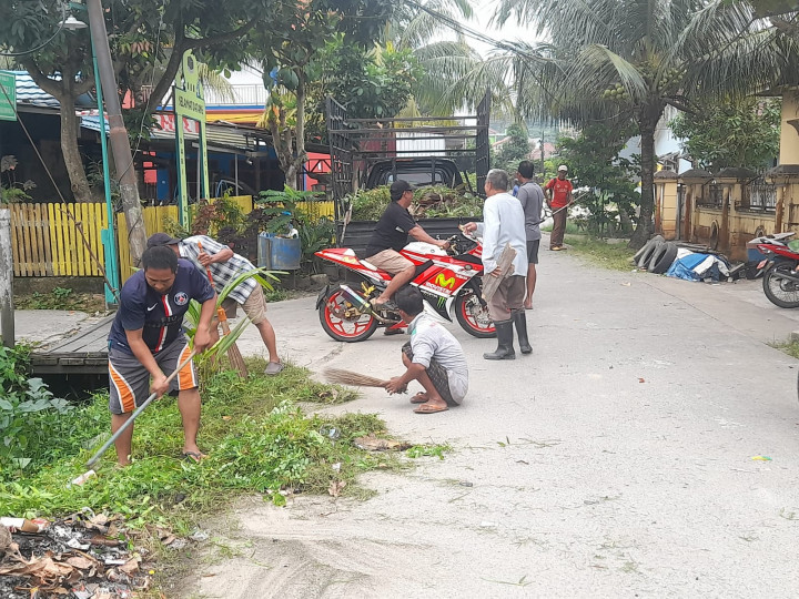 Giat Gotong Royong Probebaya