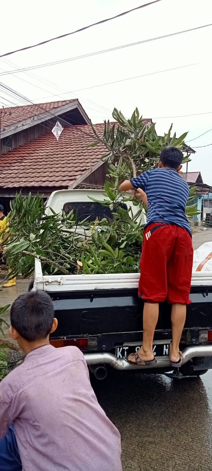 Giat Gotong Royong Probebaya