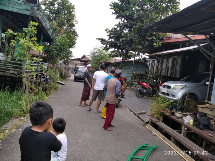 Giat Gotong Royong Probebaya