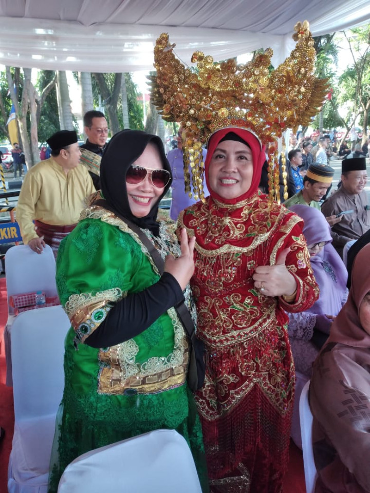Upacara Kemerdekaan RI ke 78