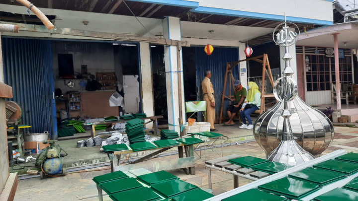 Pendataan Pelaku UKM di Temindung Permai