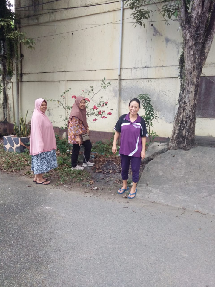 Penugeruran Pembakaran Sampah