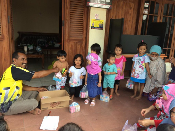 Kegiatan Pelaksanaan Probebaya Pemberdayaan Masyarakat