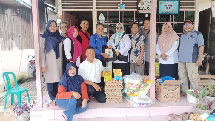 Kegiatan Pelaksanaan Probebaya Pemberdayaan Masyarakat