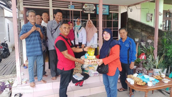 Kegiatan Pelaksanaan Probebaya Pemberdayaan Masyarakat